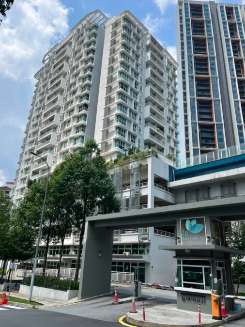 28 Dutamas Condo